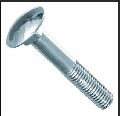 Болт М-10х70 мебельный оцинкованный 1кг