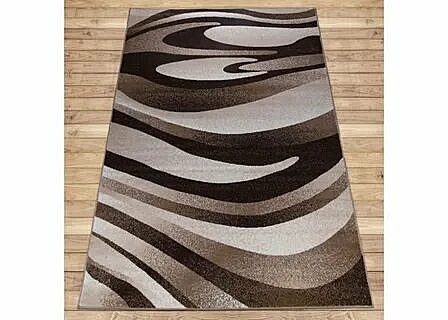 Коврик 1,0х2,0м овал/прямой Круиз в ассортименте