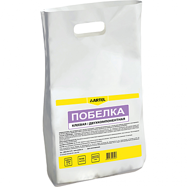 Побелка 2-х компонентная 5кг АРТЕЛЬ