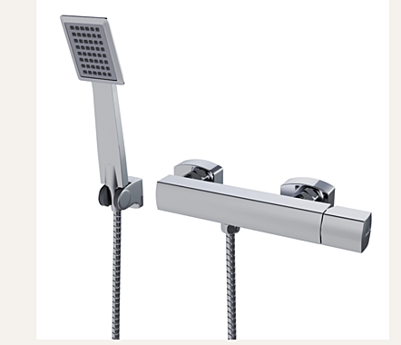 Смеситель для душа MIXLINE ML27-07 Primo 30к 550764