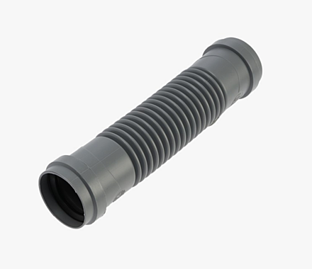 Соединитель 50 гибкий канализационный СКГ-50