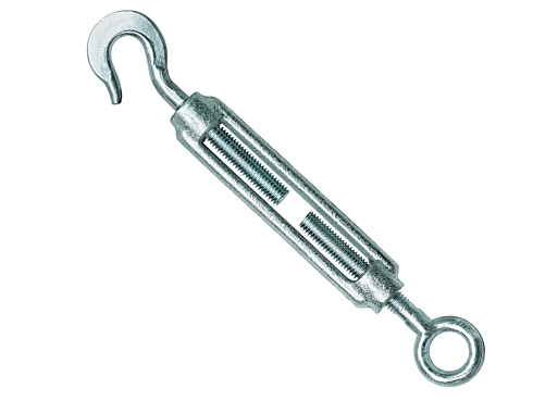 Талреп крюк-кольцо М6 90мм DIN1480