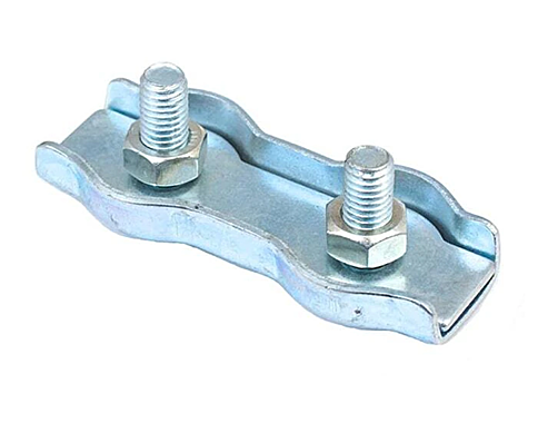 Зажим для троса 6,0мм DUPLEX