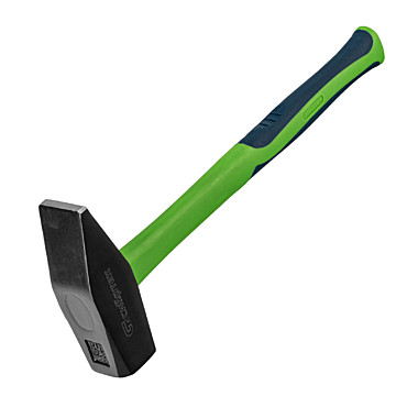 Молоток слесарный 1500г фиберглассовая рукоятка Сибртех 10331