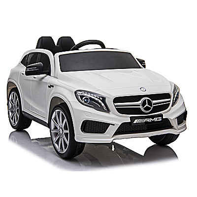 Электромобиль MERCEDES-BENZ GLA45 свет звук 12V7AH PP металл 100х58х46см 834-024