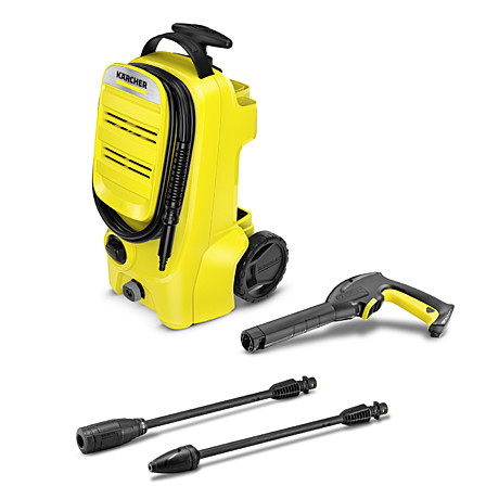 Мойка высокого давления KARCHER К 3 Compact 1.676-200.0