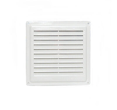 Решетка для вентиляции 200х200мм САНТРЕК 13345