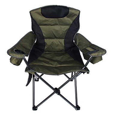 РУССО ТУРИСТО Кресло гигант до 150кг, 62х62х108см, оксфорд 600D, сталь d22мм 121-107