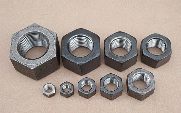 Гайка М18 оцинкованная 1кг