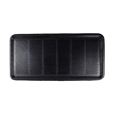 Коврик резиновый 40х80cм под обувь (Boot tray) 0000049205