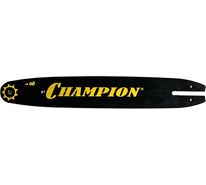 Шина для бензопилы CHAMPION 10