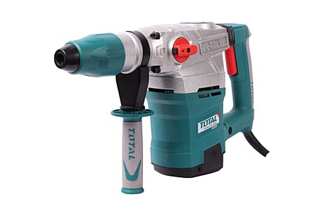 Перфоратор TOTAL SDS MAX 1600Вт 8,0Дж TH116386
