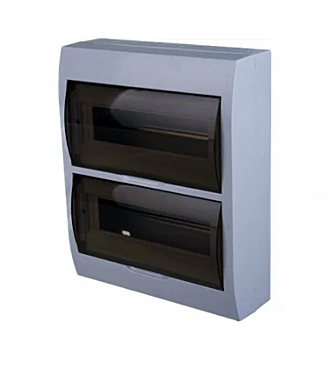 Бокс ЩРН-П-24 модуля для наруж. уст. LEZARD 730-2000-024