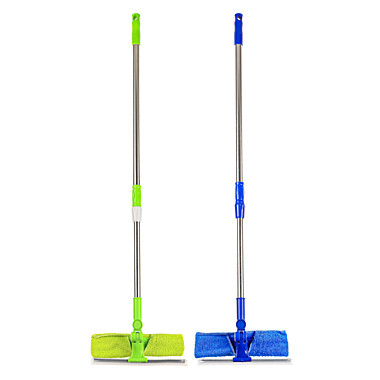 Окномойка VETTA двусторонняя (скребок 23см + микрофибра 25х7см) телескоп 105см 444-068