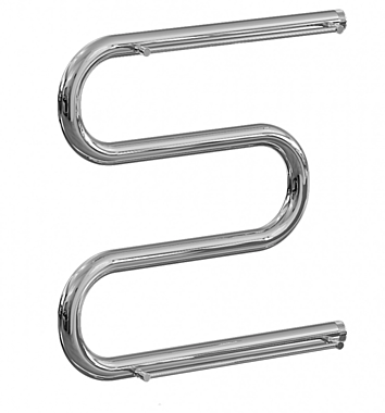 Полотенцесушитель MIXLINE SIMPLE M 50х50 1'' ПОЛКА 556298