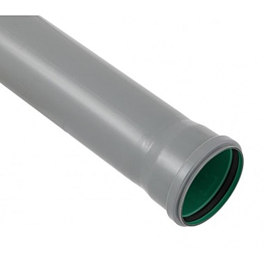 Труба ПП МП 50х1,8х1000мм DORON 29367