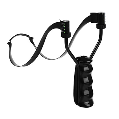 ЕРМАК Рогатка, 18х10х4см, 110г, пластик, резина