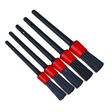 NG Набор щеток для детейлинга автомобиля 5шт 728-027