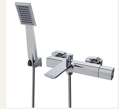 Смеситель для ванны MIXLINE ML27-01 Primo 30к 550765