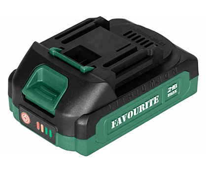 Аккумуляторная батарея FAVOURITE OBS 21/2 21B 2Ач 150000212