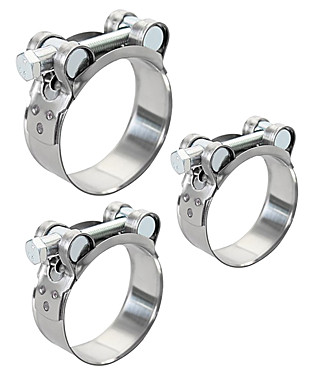 Хомутик стальной силовой 17-19мм 47-6-019