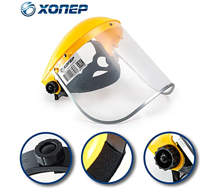 Маска защитная-поликарбонат ХОПЕР 