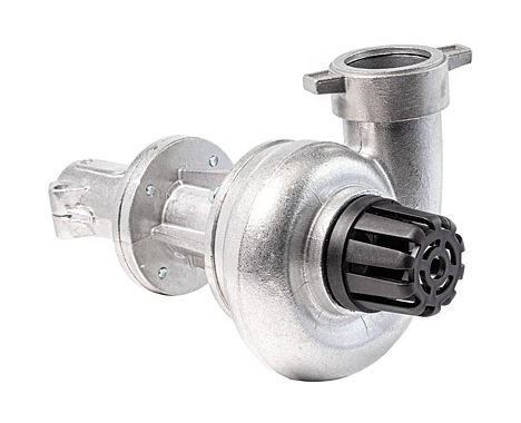 Насадка водяная помпа для бензотриммера ХОПЕР YK-W012 (под вал 26мм 9шлицов)