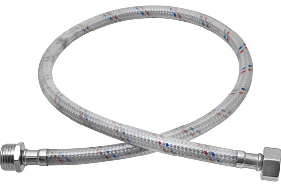 Шланг для воды 1,5м г/ш (нейлон) 67-0-392