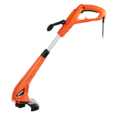 Электротриммер ЕРМАК 350Вт съёмн катушка с леской 1,2мм шир обработки 220см разборный 621-117