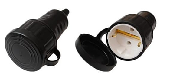 Гнездо эл. Р16-361