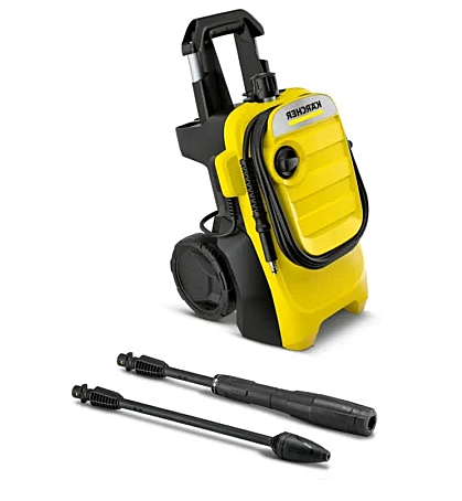 Мойка высокого давления KARCHER К 4 Compact 1.637-500