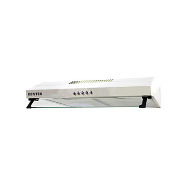 Вытяжка для кухни CENTEK CT-1800-60 White белый 60см 350м3/час 82Вт 3 скорости