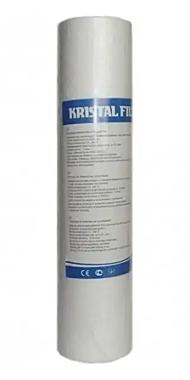 Картридж Cristal SlimLine ПП 1Мкм для механической очистки воды 61156