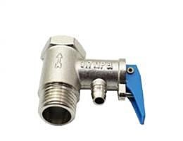 Клапан предохранительный для бойлера 1/2