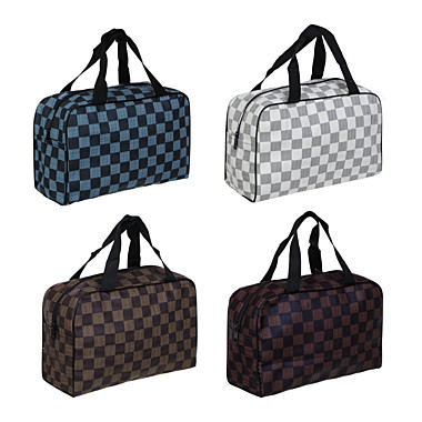 Косметичка банная, ПВХ, 23х14х9см, 3-4 цвета, ББ19-13