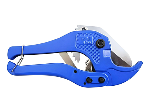 Ножницы для ПВХ труб ф20-32 маленькие усиленные VER807 7661199