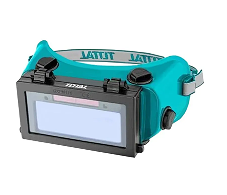 Очки сварочные с автозатемнением TOTAL 3 DIN/11 DIN TSP9403
