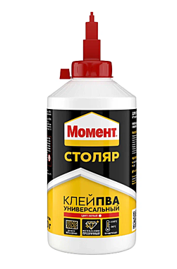 Клей столярный Момент Столяр 750гр 611705