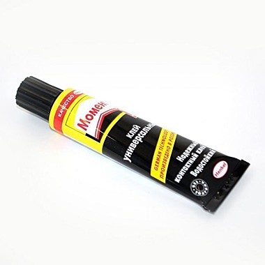 Клей тюбик Момент -1 30мл 611715