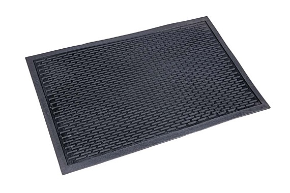 Коврик придверный 40х60см СКРЕБОК (Scraper MATS) 49946