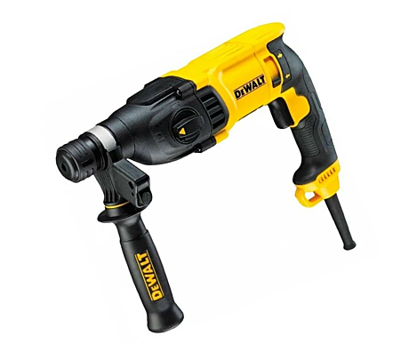 Перфоратор DEWALT D 25133 B в сумке