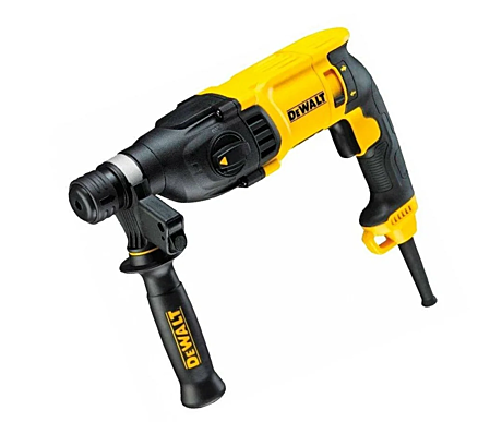 Перфоратор DEWALT D 25133 K в кейсе