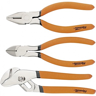 Набор губцевого инструмента из 3-х предм.№2 Sparta 13545