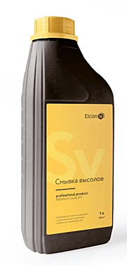 Смывка высолов  1Л ELCON 255870