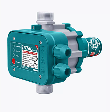 Блок управления насосом TOTAL TWPS101
