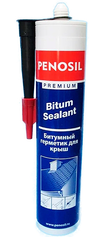 Герметик PENOSIL Premium Sealant 280ml всепогодний прозрачный