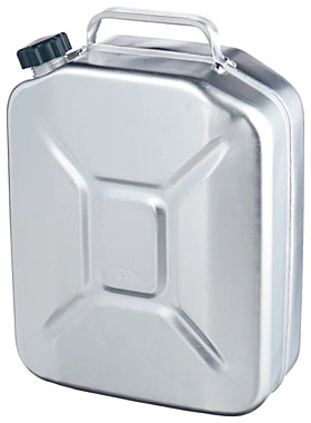 Канистра 20л алюм.МТ-031 Демид