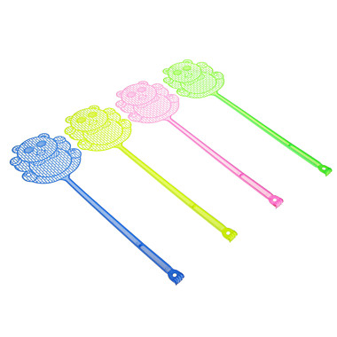 Мухобойка пластик 42см 159-011