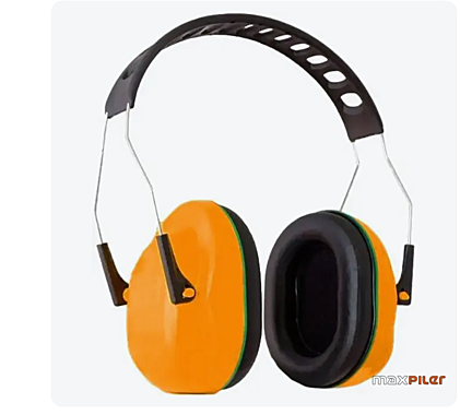 Наушники противошумные MSE-102 (стальное оголовье, защита до 108дБ (SNR=28дБ) 
