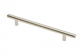 Ручка мебельная РС D106 мат.хром 128мм 06933